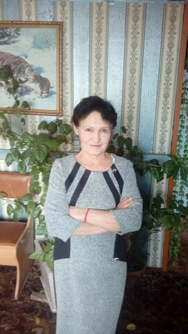 Екатерина Демура (Зимина), Россия, Барнаул, 65 лет, 1 ребенок. позже