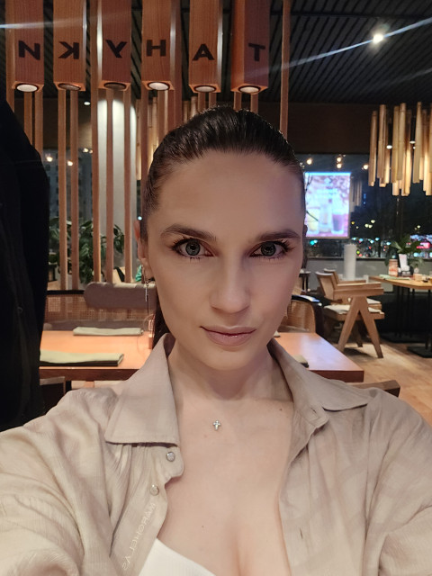 Юлия Турмачева, Москва, м. Алексеевская, 43 года, 2 ребенка. Ищу: Мужчина есть  Анкета 896881. 