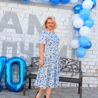 Анна, Россия, Екатеринбург, 42 года