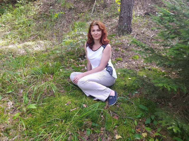 Елена Сёмина(Рахуба), Россия, Козельск. Фото на сайте ГдеПапа.Ру