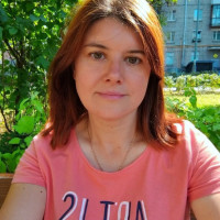 Мария, Россия, Москва, 44 года
