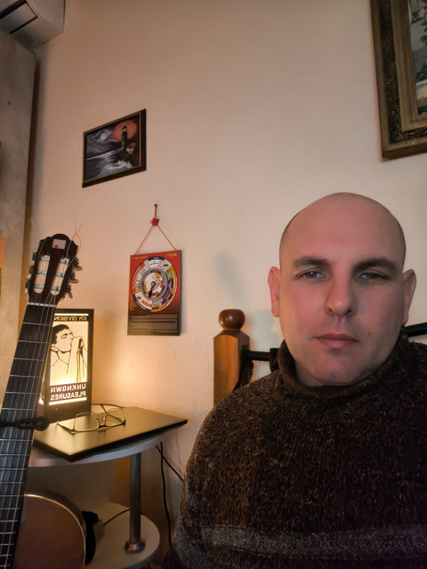 Viktor Kreingold, Джанкой, 41 год, 1 фото. Ищу: Та которая прислушивается к своей интуиции...  Анкета 896964. 