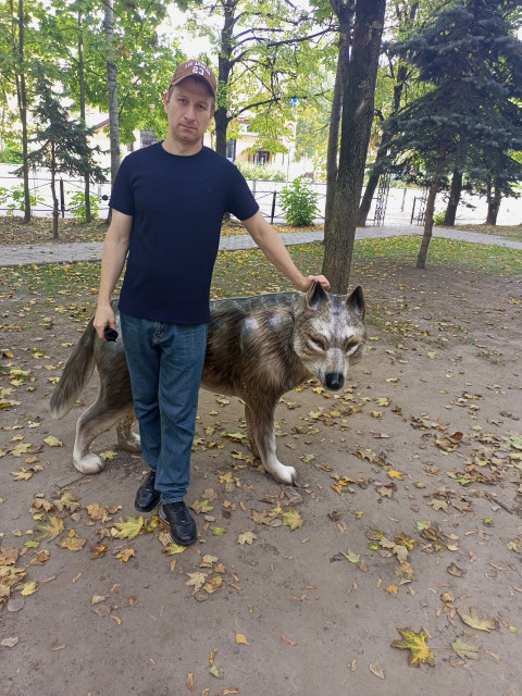 Алекс Скромный, Россия, Москва. Фото на сайте ГдеПапа.Ру