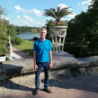 Сергей, Россия, Санкт-Петербург, 52 года