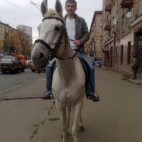 Николай Синяков, Россия, Москва, 38 лет