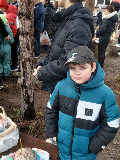 Павел, Россия, Домодедово. Фото на сайте ГдеПапа.Ру