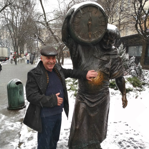 Николай Максименко, Выкса, 62 года, 1 ребенок, 1 фото. Знакомство с мужчиной из Выксы