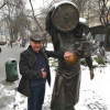 Николай Максименко, Россия, Выкса, 62