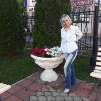 Татьяна, Россия, Рыбинск, 68 лет