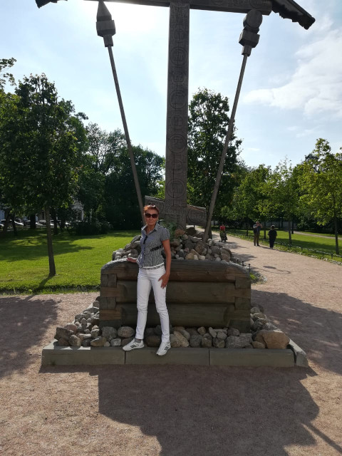 Svetlana, Уфа, 55 лет, 2 ребенка, 1 фото. Познакомлюсь с мужчиной без ВП, ведущим ЗОЖ для дружбы, общения, путешествий…  Анкета 897082. 
