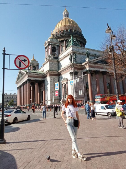 Инна Полянская