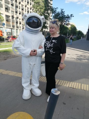 Татушка, Москва, м. Библиотека имени Ленина. Фото на сайте ГдеПапа.Ру