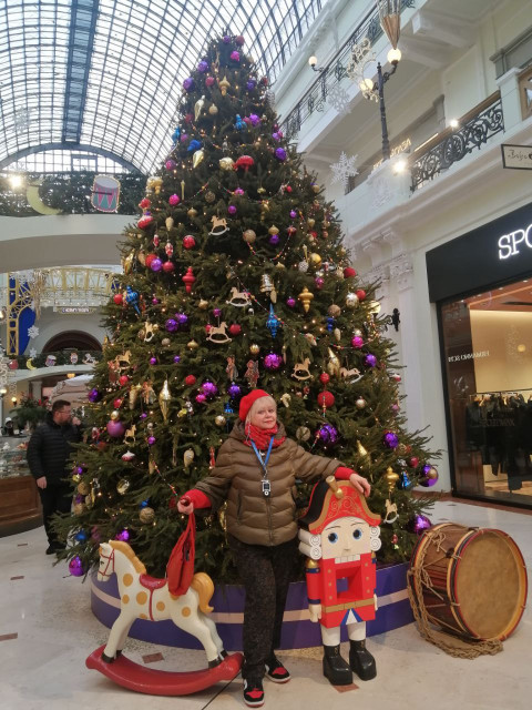 Татушка, Москва, м. Библиотека имени Ленина. Фото на сайте ГдеПапа.Ру