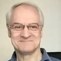 Алекс Демидов, Москва, 70 лет