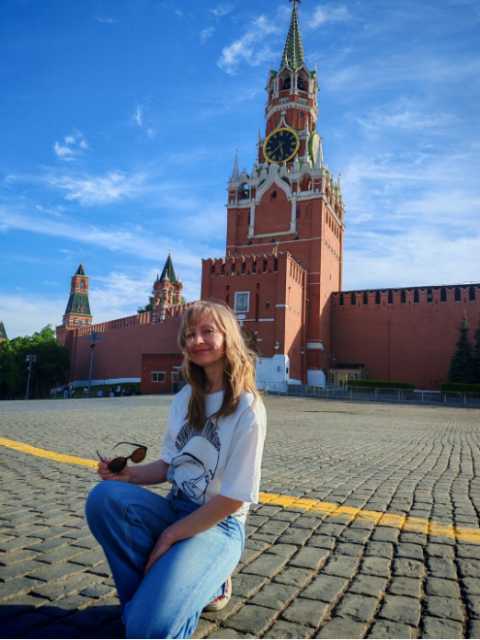 Людмила, Россия, Красноярск. Фото на сайте ГдеПапа.Ру
