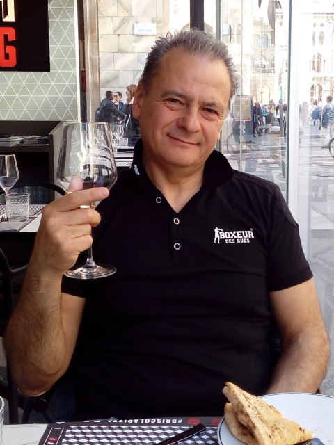 Pietro, Италия, Парма. Фото на сайте ГдеПапа.Ру
