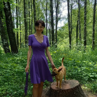 Ирина, Москва, м. Молодёжная, 49 лет