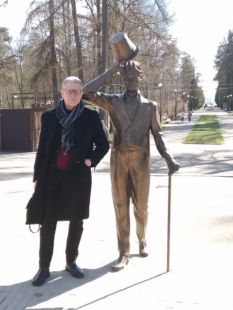 Игорь, Санкт-Петербург, м. Площадь Восстания, 56 лет. Познакомлюсь с женщиной для любви и серьезных отношений, брака и создания семьи.  Анкета 897552. 