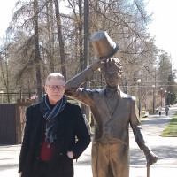 Игорь, Санкт-Петербург, м. Площадь Восстания, 56 лет
