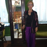 Галина, Москва, м. Селигерская, 62 года
