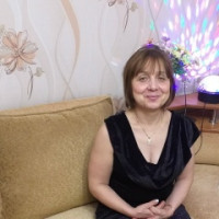 Елена Паршикова, Киселевск, 61 год