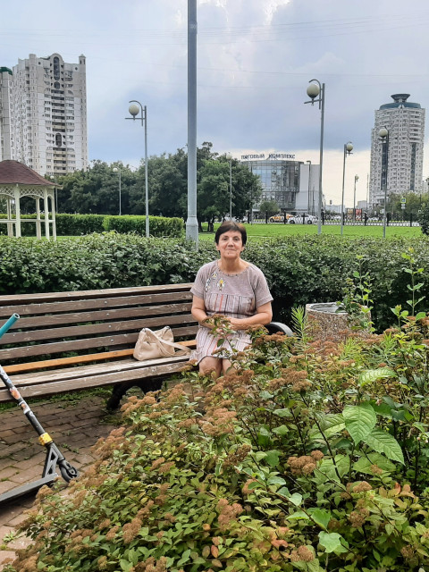 Ирина Убеева (Строева), Россия, Москва. Фото на сайте ГдеПапа.Ру