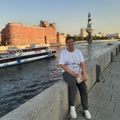 Ирина Убеева (Строева), Россия, Москва. Фото на сайте ГдеПапа.Ру