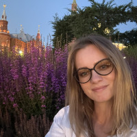Елена, Россия, Москва, 47