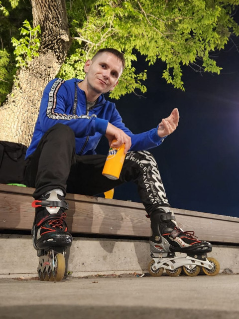 Сергей, Россия, Киров, 31 год. Познакомлюсь с женщиной для любви и серьезных отношений.  Анкета 897626. 