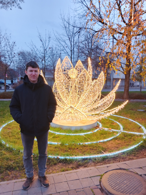 Александр, Россия, Долгопрудный. Фото на сайте ГдеПапа.Ру