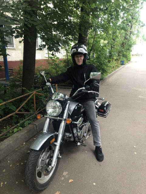 Александр, Россия, Долгопрудный. Фото на сайте ГдеПапа.Ру