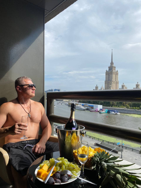 Александр, Россия, Нижний Новгород. Фото на сайте ГдеПапа.Ру