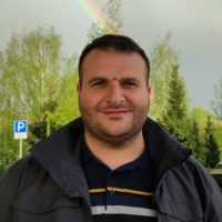 Зейнали, Москва, Домодедовская, 39 лет