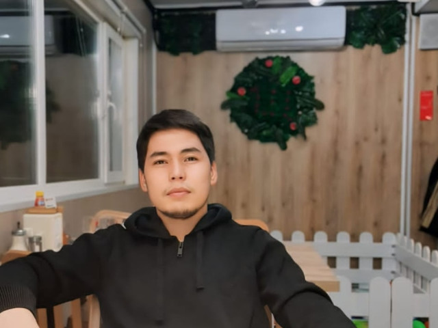 Yerbol, Казахстан, Астана, 29 лет. Познакомлюсь с женщиной для любви и серьезных отношений.  Анкета 897836. 