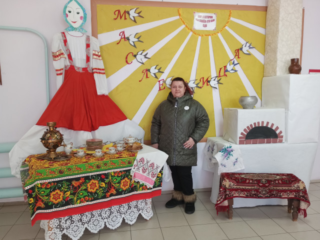 Юлия, Россия, Хворостянка. Фото на сайте ГдеПапа.Ру