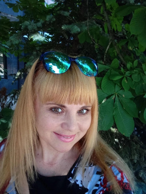 Елена Валериевна, Донецк. Фото на сайте ГдеПапа.Ру