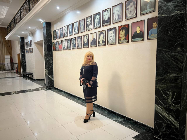 Елена Валериевна, Донецк. Фото на сайте ГдеПапа.Ру