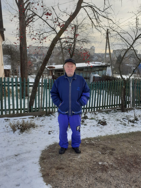 Сергей, Минск, м. Автозаводская, 60 лет. Познакомлюсь с женщиной для любви и серьезных отношений.  Анкета 898018. 