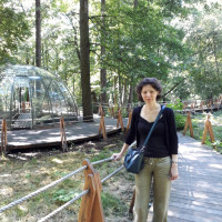 Olga, Санкт-Петербург, м. Электросила, 39
