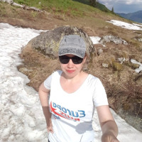 Не Идеальная, Россия, Абакан, 42 года