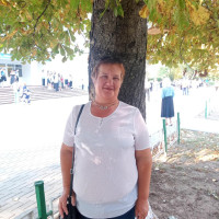 Ольга, Молдова, Рыбница, 55