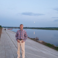 Анатолий Шепелин, Россия, Москва, 64 года