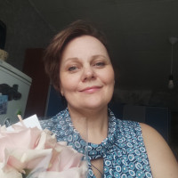 Марина, Россия, Долгопрудный, 49 лет