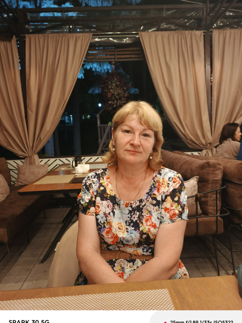 Ирина, Орёл, 57 лет, 1 ребенок, 1 фото. Хочу встретить мужчину для серьёзных отношений. От 55 до 61 лет. Из своего города Орёл.  Анкета 898337. 