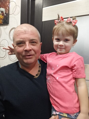 Юрий, Россия, г. Козельск (Козельский район), 46 лет, 1 ребенок. Ищу: Хорошую, спокойную  Анкета 898347. 