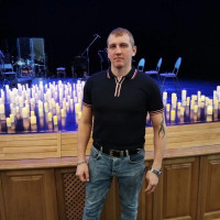 Илья, Россия, Сургут, 42 года