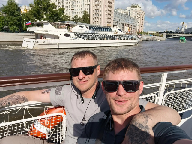 Евгений, Россия, Москва. Фото на сайте ГдеПапа.Ру