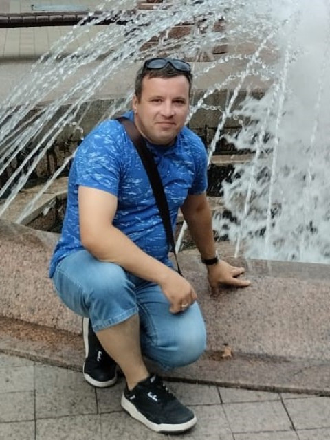 Вячеслав, Елгава, 44 года, 1 фото. Познакомлюсь с женщиной для любви и серьезных отношений, брака и создания семьи.  Анкета 898485. 