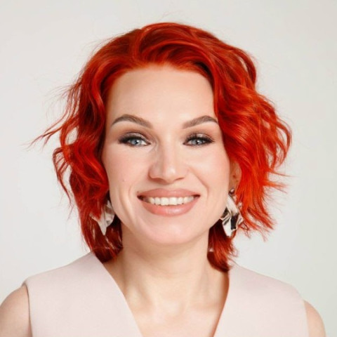 Екатерина, Ярославль, 45 лет, 2 ребенка, 1 фото. Ищу: Просто мужчину)  Анкета 898533. 