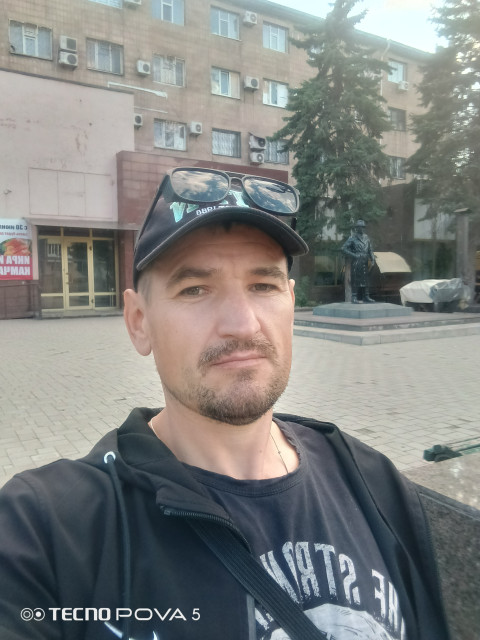 Дэн Майский, Россия, Мариуполь, 42 года. Ищу: Добрую  Анкета 898541. 